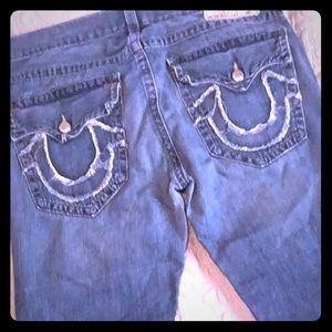 Men’s True Religion Jeans